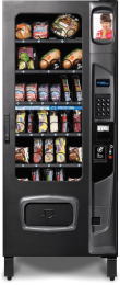 Cold and frozen food machine
