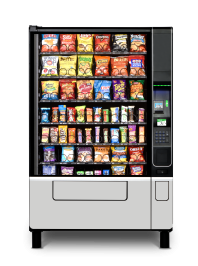 Snack and drink machine